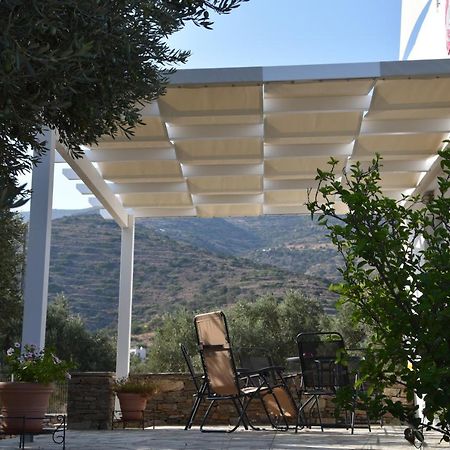 Villa Filitsa Platis Gialos  Luaran gambar