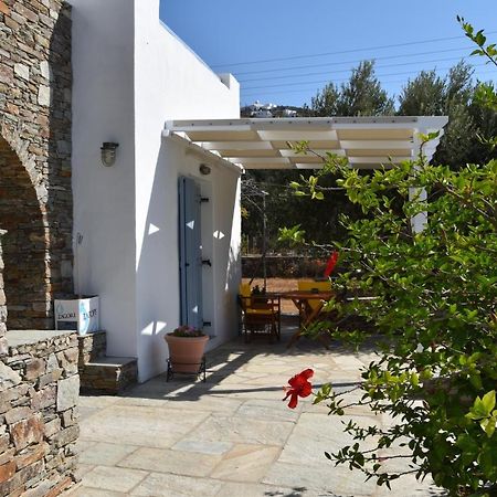 Villa Filitsa Platis Gialos  Luaran gambar