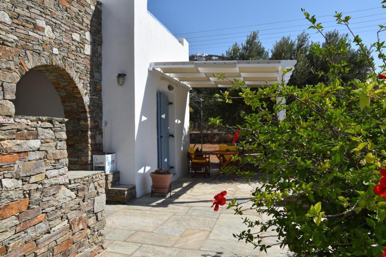 Villa Filitsa Platis Gialos  Luaran gambar